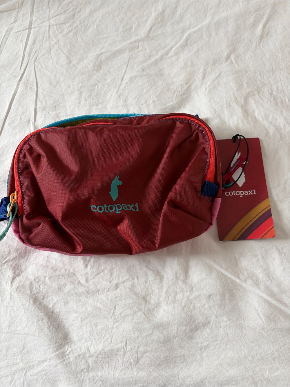 Cotopaxi Bag